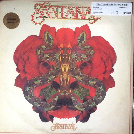 Santana - Festival