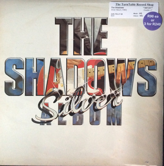 The Shadows - Silver Album