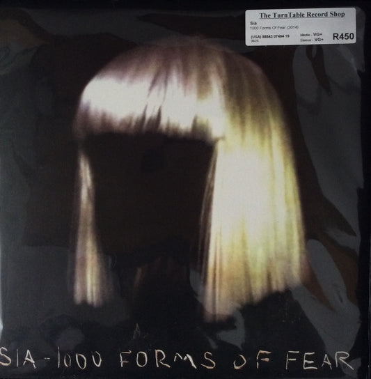 Sia - 1000 Forms Of Fear