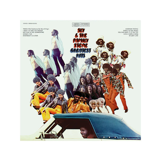 Sly & The Family Stone - Greatest Hits