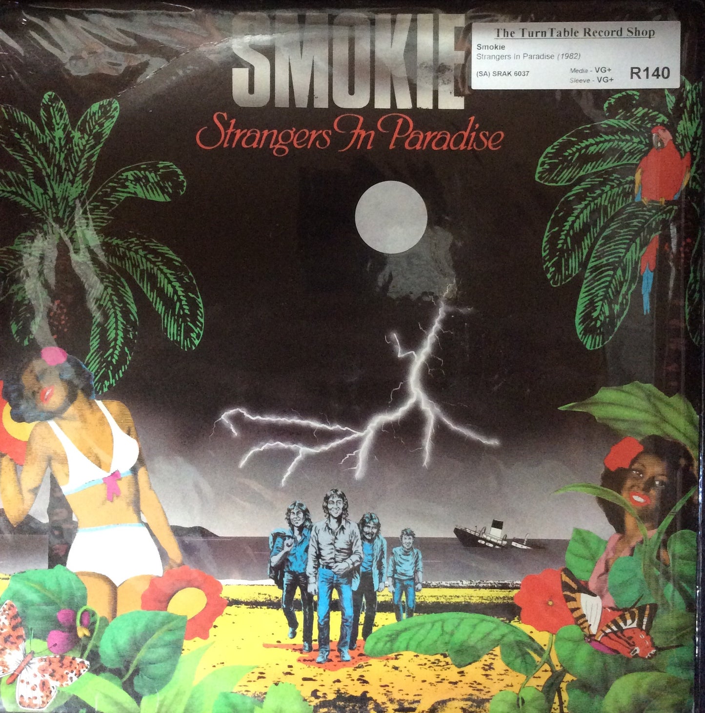 Smokie - Strangers In Paradise