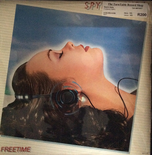 Spyro Gyra - Freetime