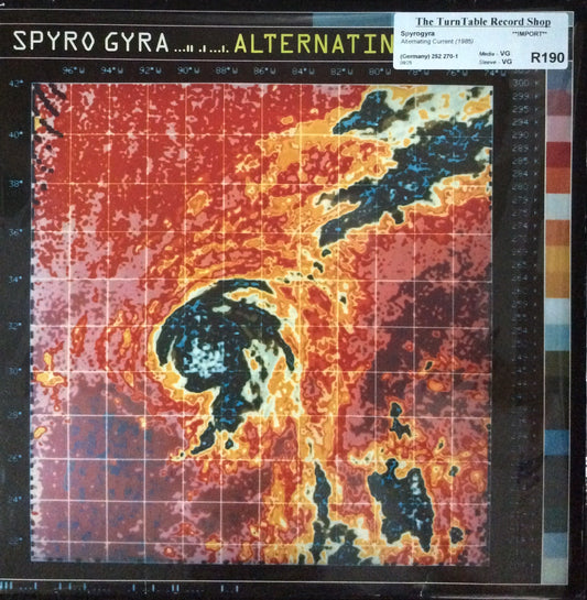 Spyro Gyra - Alternating Currents