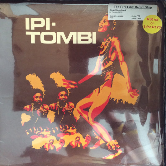 Stage Soundtrack - Ipi-Tombi