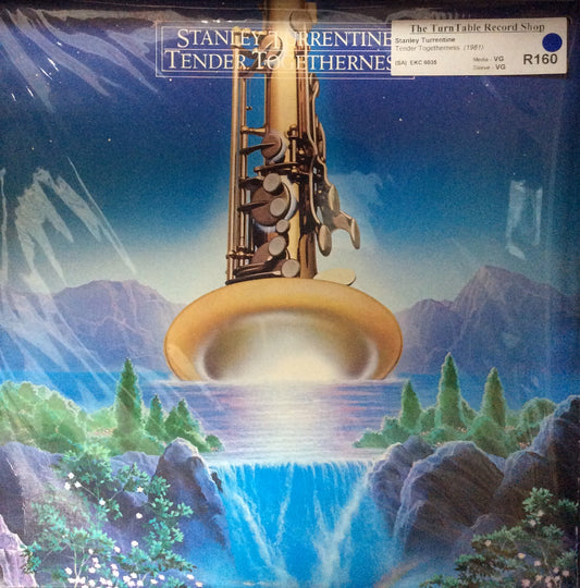Stanley Turrentine - Tender Togetherness