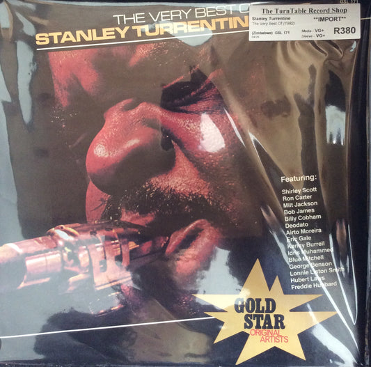 Stanley Turrentine - The Very Best Of Stanley Turrentine