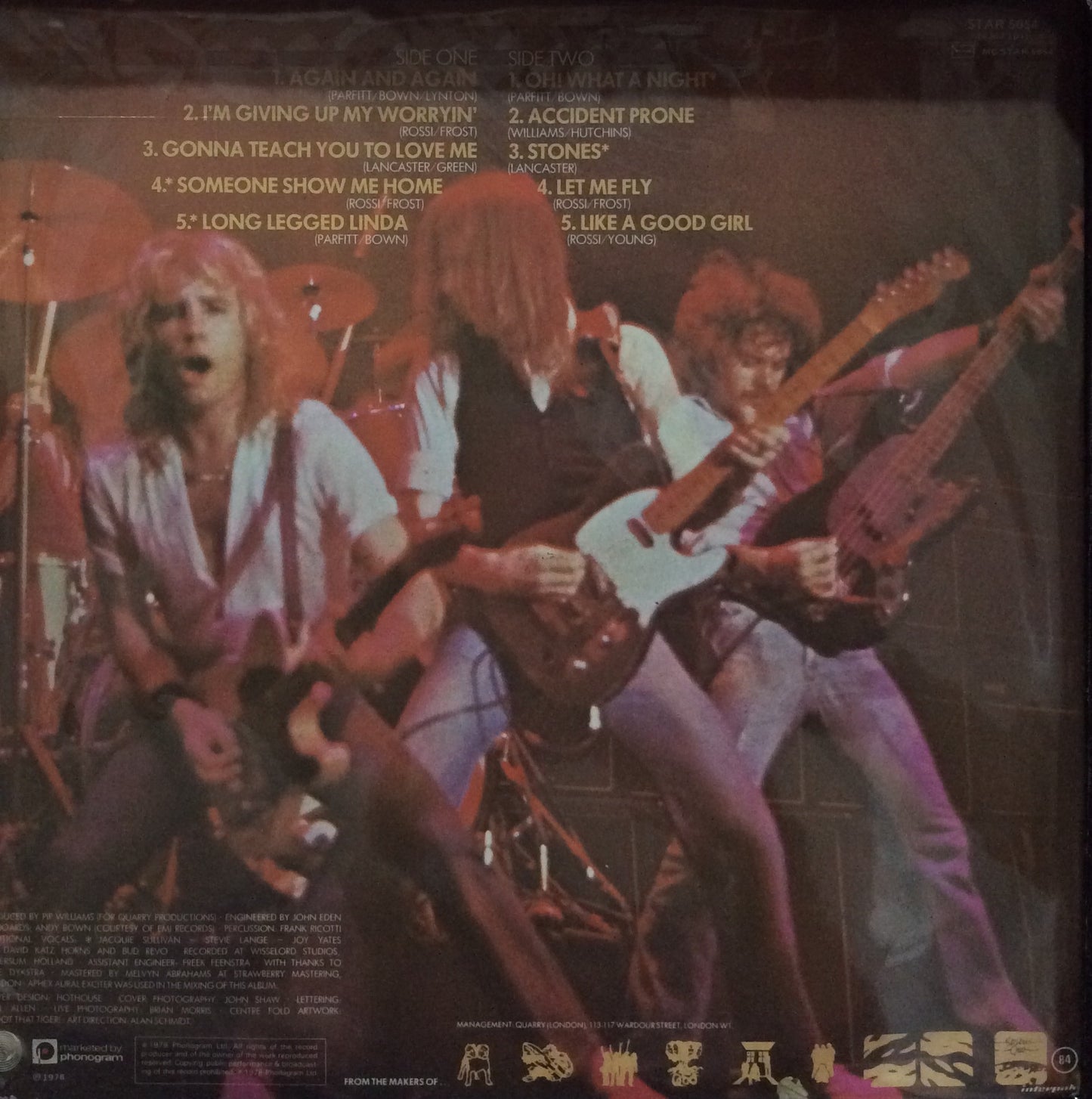 Status Quo - If You Can't Stand The Heat...