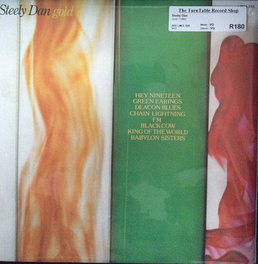 Steely Dan - Gold