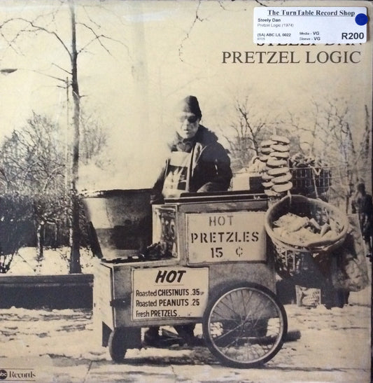 Steely Dan - Pretzel Logic