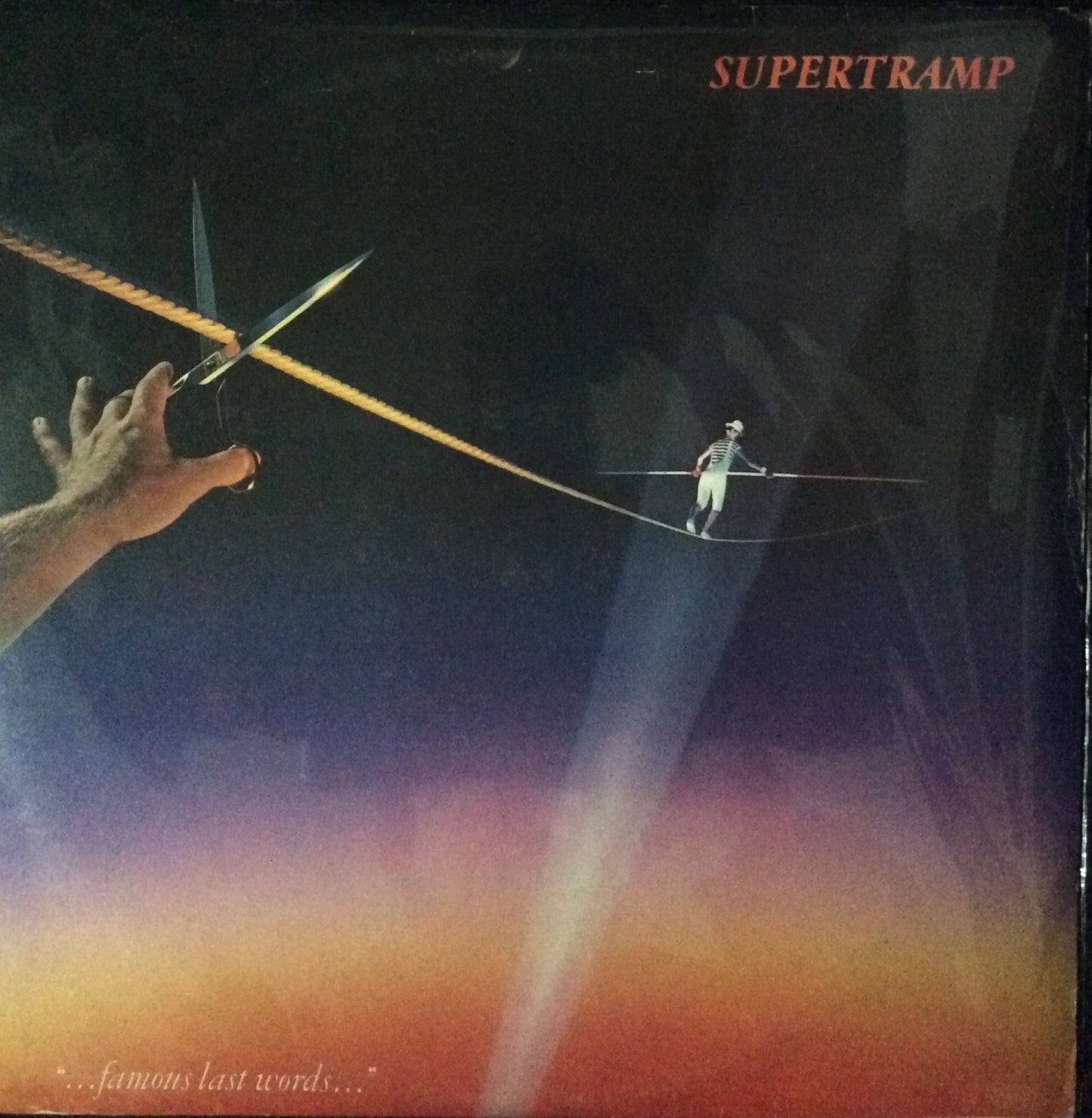 Supertramp - Famous Last Words