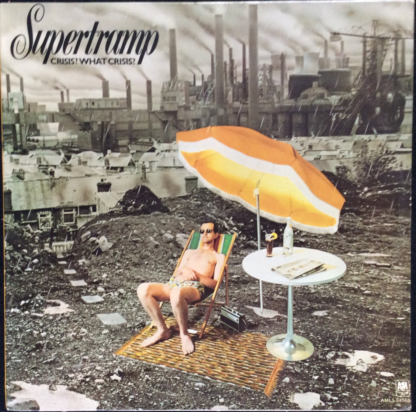 Supertramp - Crisis? What Crisis?