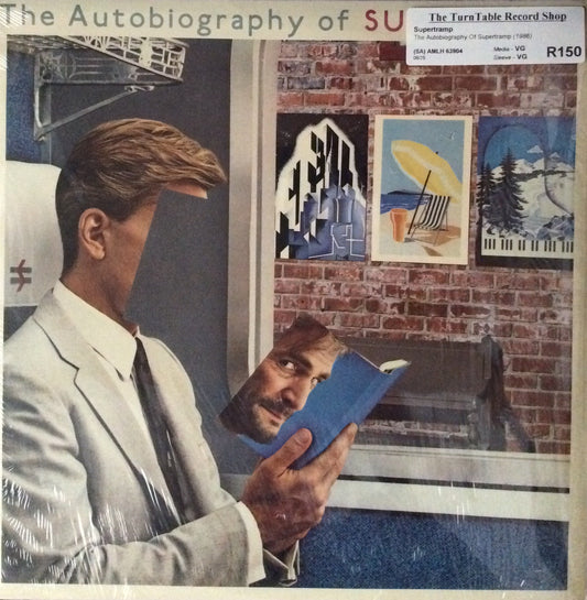 Supertramp - The Autobiography Of Supertramp