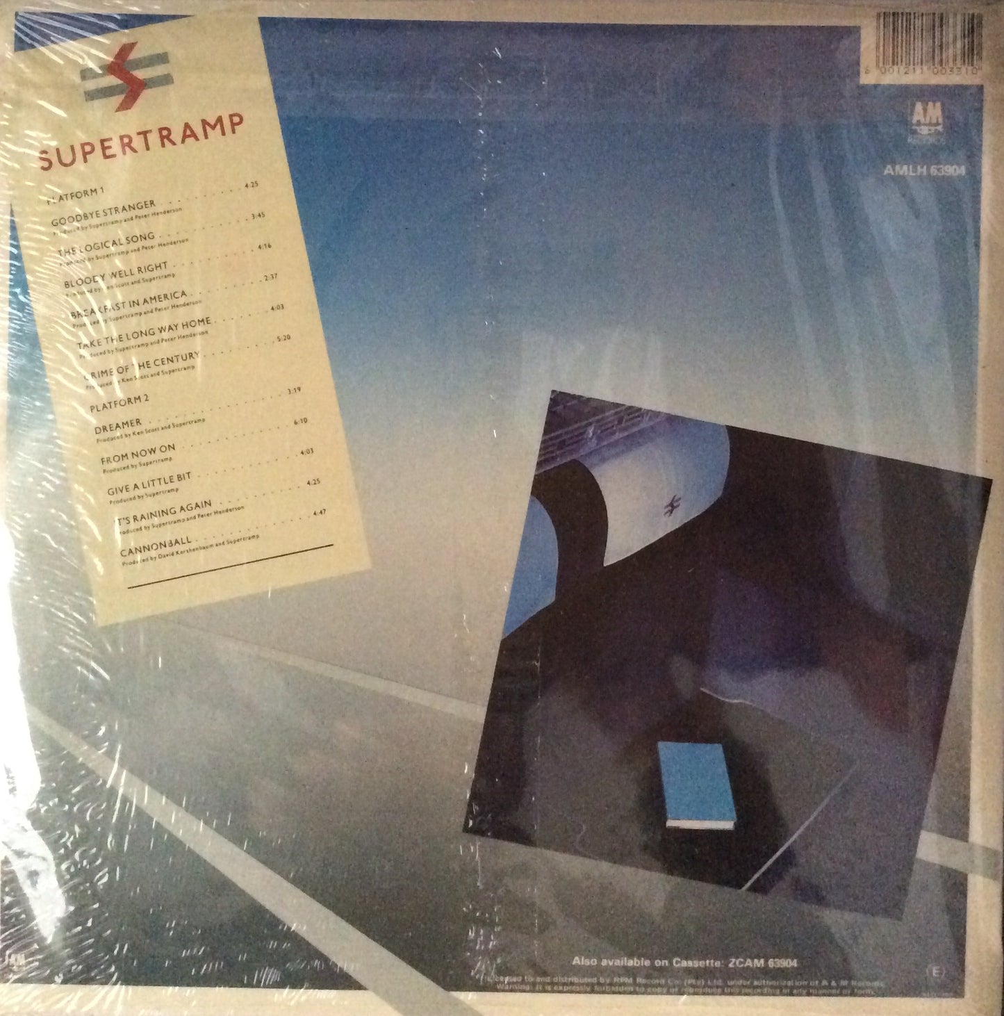 Supertramp - The Autobiography Of Supertramp