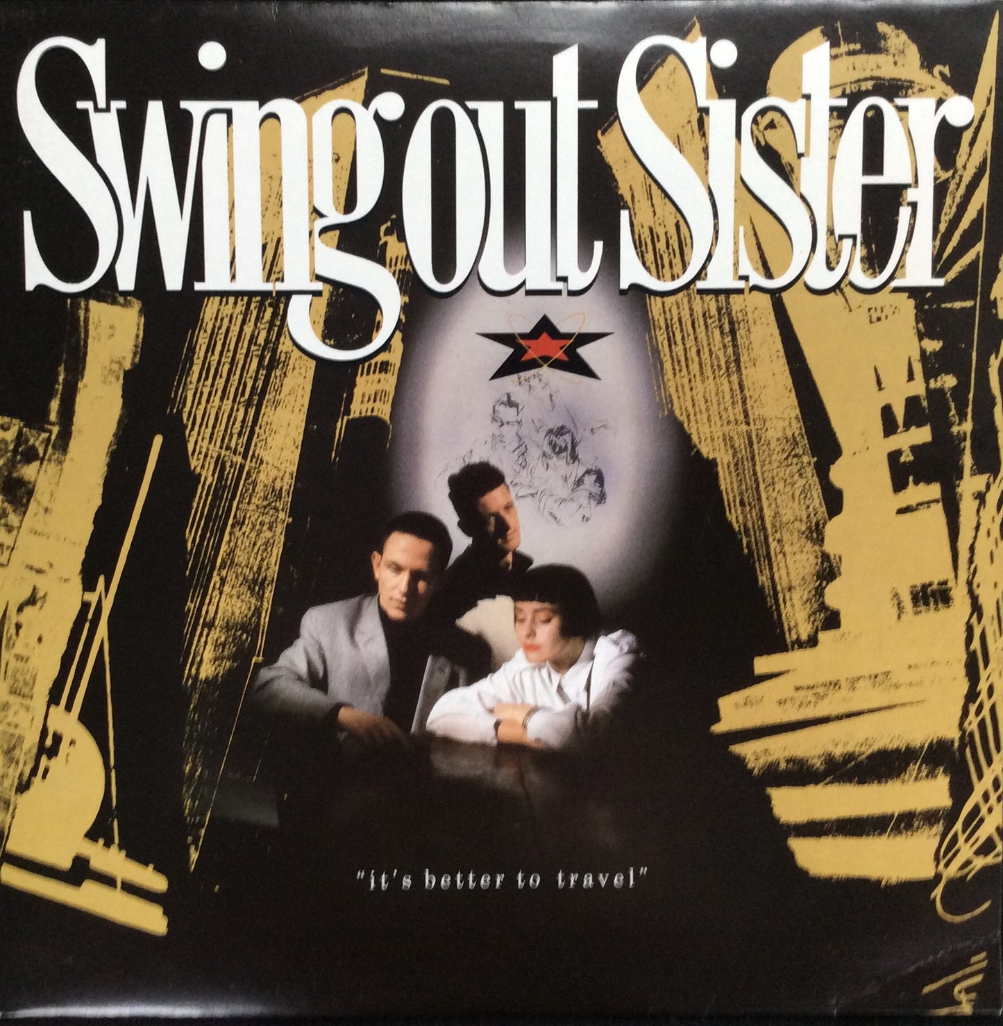 Swing Out Sister - It's Better To Travel