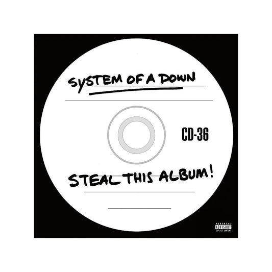 System Of A Down - Steal This Album!