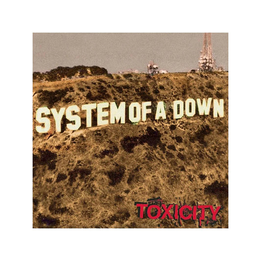 System Of A Down - Toxicity