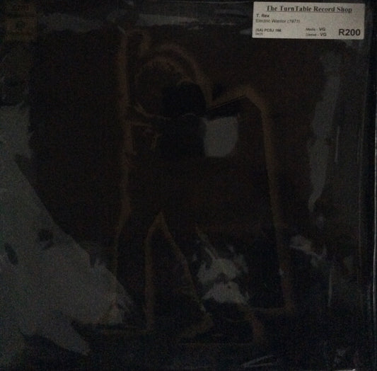 T. Rex - Electric Warrior