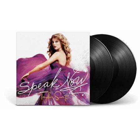 Taylor Swift - Speak Now