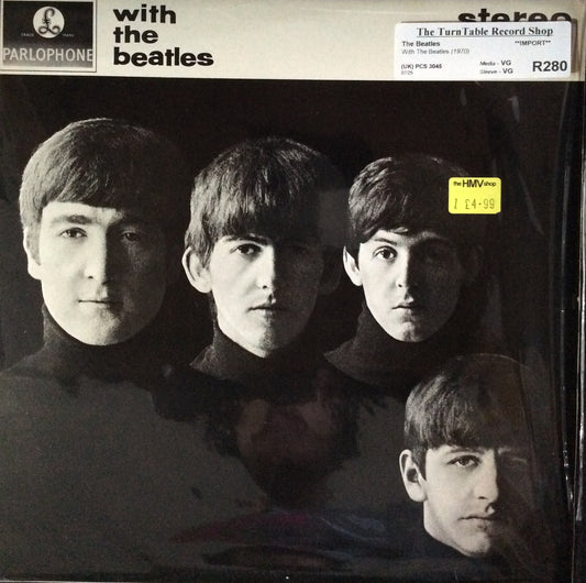 The Beatles - With The Beatles