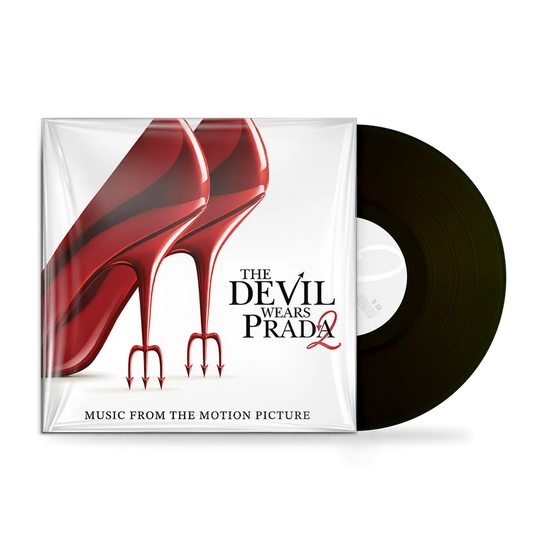 Movie Soundtrack - The Devil Wears Prada 2
