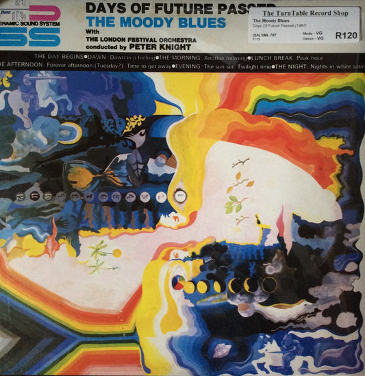 The Moody Blues - Days Of Future Passed