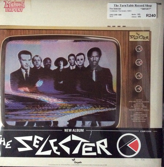 The Selecter - Celebrate The Bullet