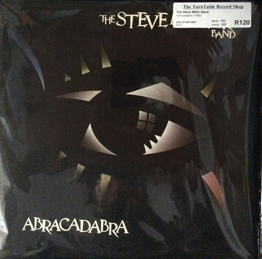 The Steve Miller Band - Abracadabra