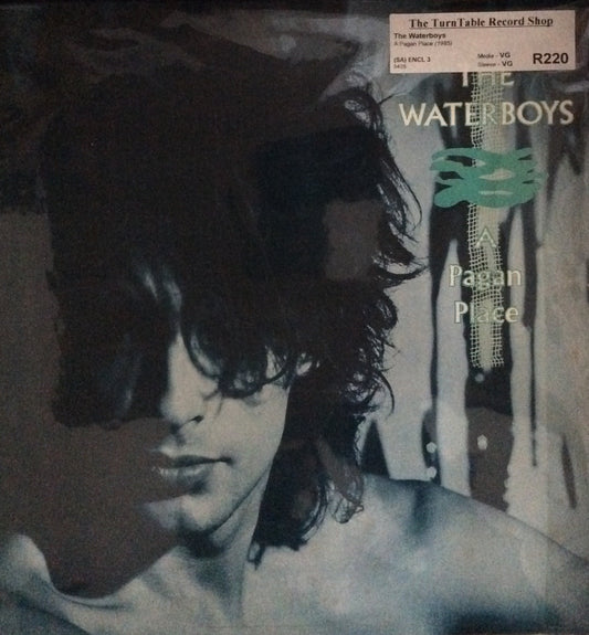 The Waterboys - A Pagan Place