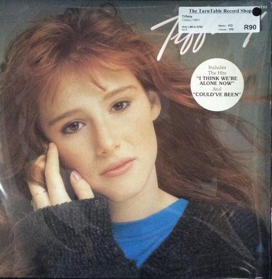 Tiffany - Tiffany