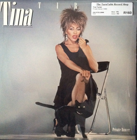Tina Turner - Private Dancer