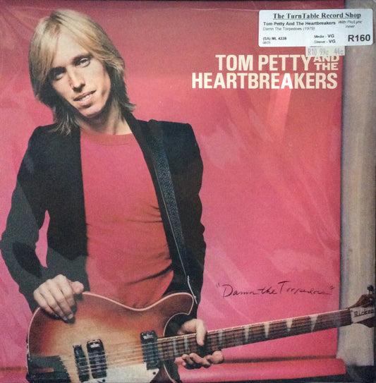 Tom Petty And The Heartbreakers - Damn The Torpedoes