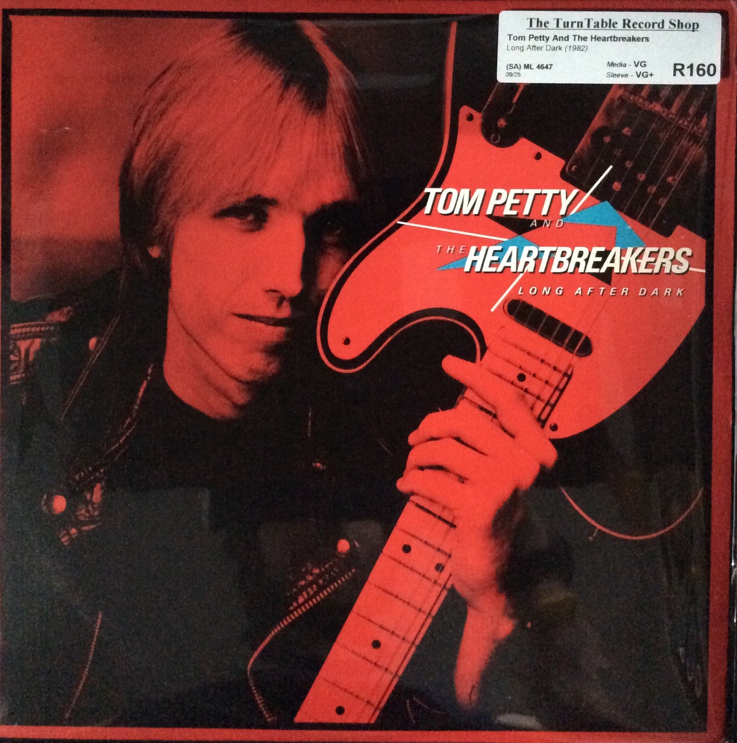 Tom Petty And The Heartbreakers - Long After Dark