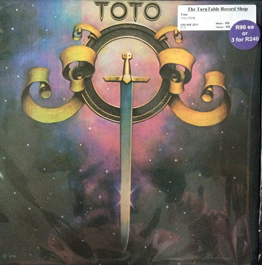 Toto - Toto