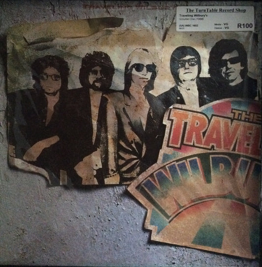 Traveling Wilburys - Volume One
