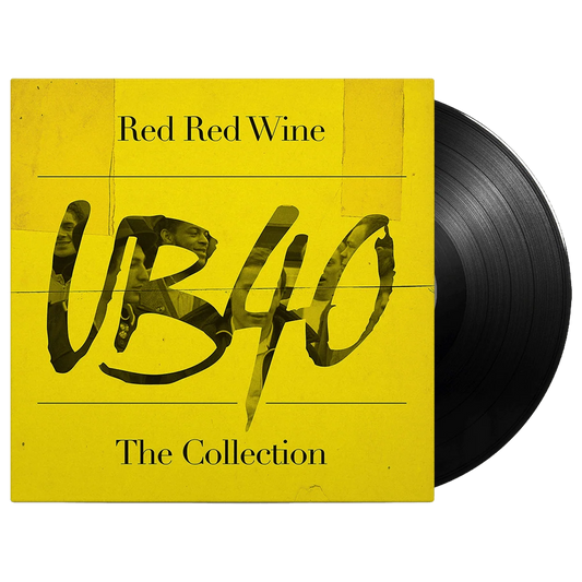 UB40 - Red Red Wine (The Collection)
