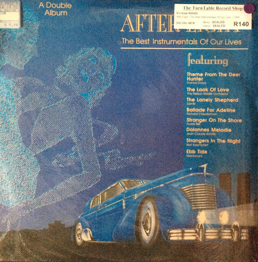 Various Artists - After Eight - The Best Instrumentals Of Our Lives