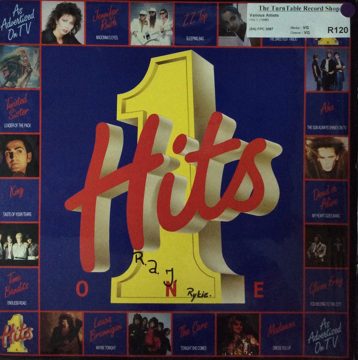 Various Artists - Hits 1
