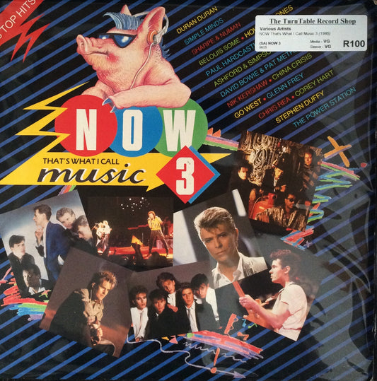 Various Artists - NOW That's What I Call Music 3