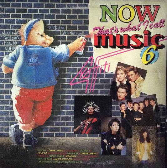 Various - Now That's What I Call Music 6