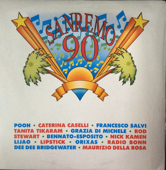 Various - Sanremo 90