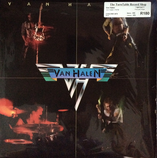 Van Halen - Van Halen