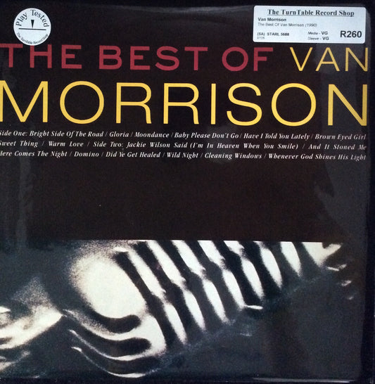 Van Morrison - The Best Of Van Morrison