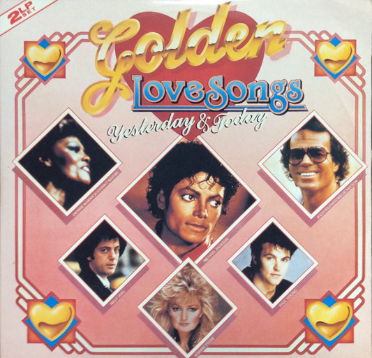 Various Artists - Golden Love Songs - Yesterday & Today