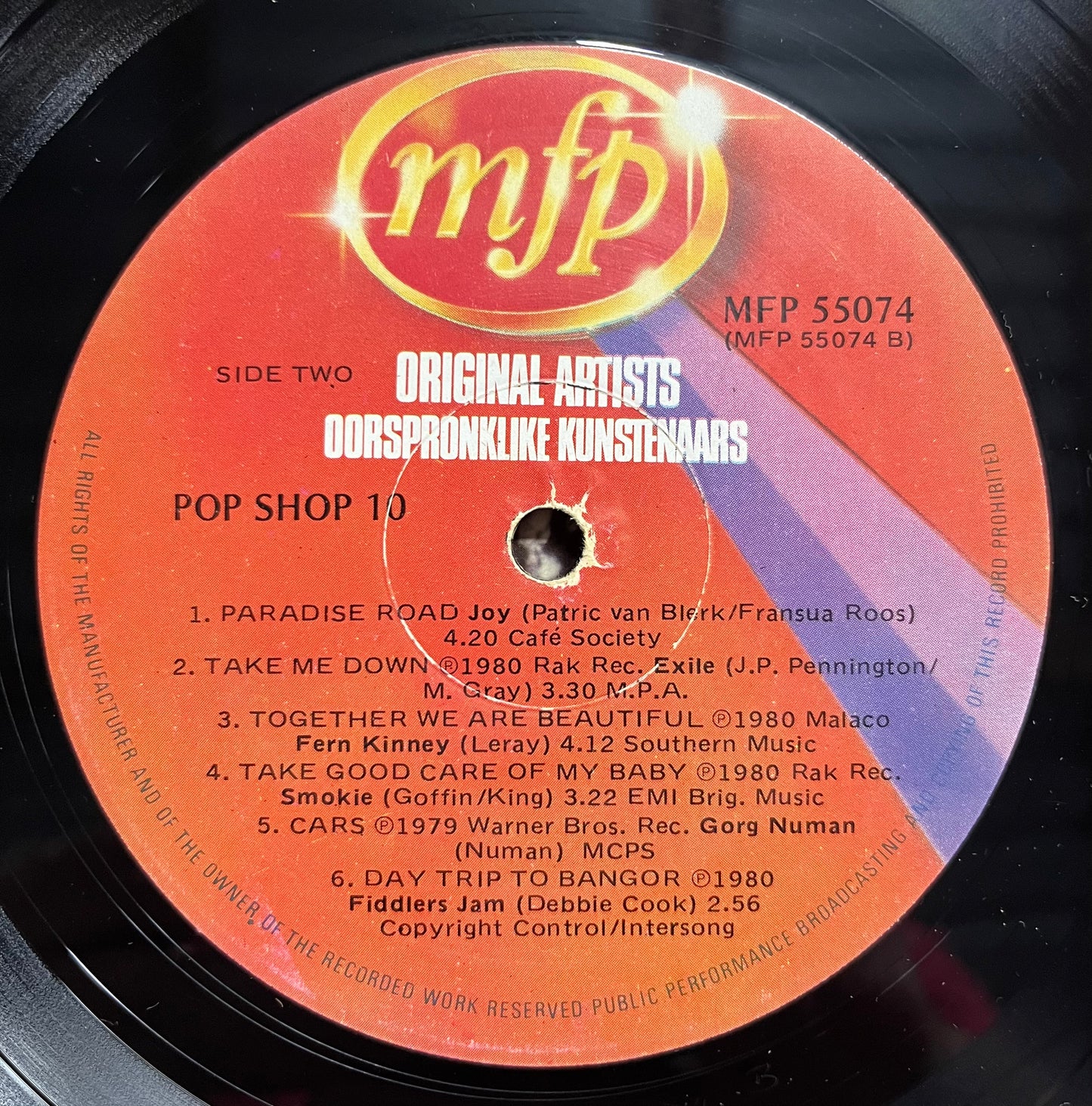 Various Artists - Pop Shop Vol. 10