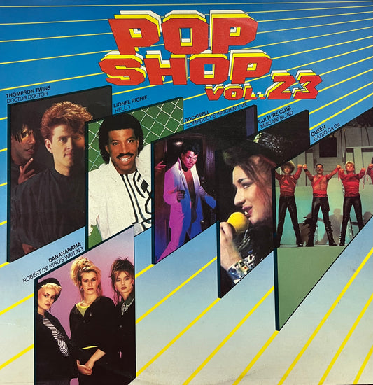 Various Artists - Pop Shop Vol. 23