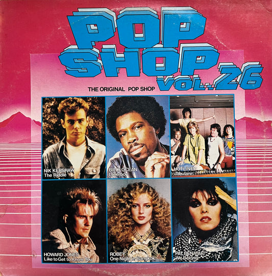 Various Artists - Pop Shop Vol. 26