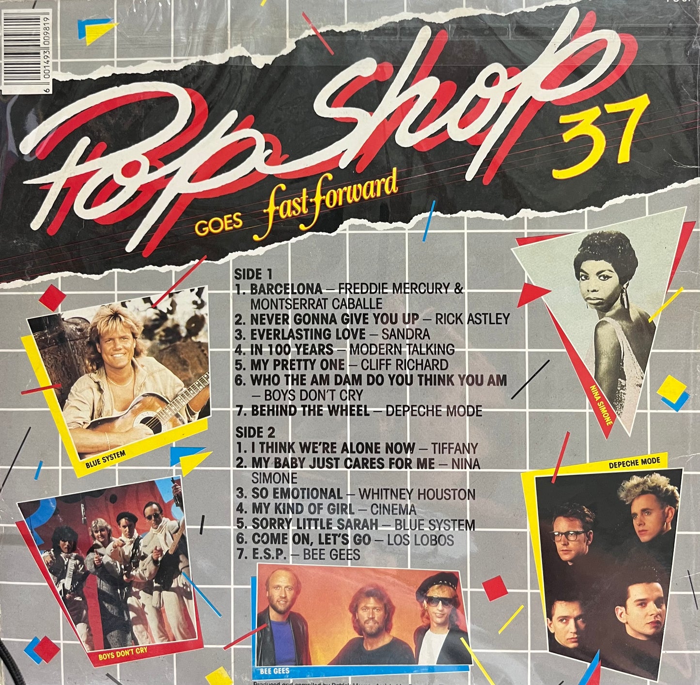 Various Artists - Pop Shop Vol. 37