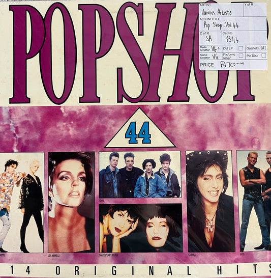 Various Artists - Pop Shop Vol. 44