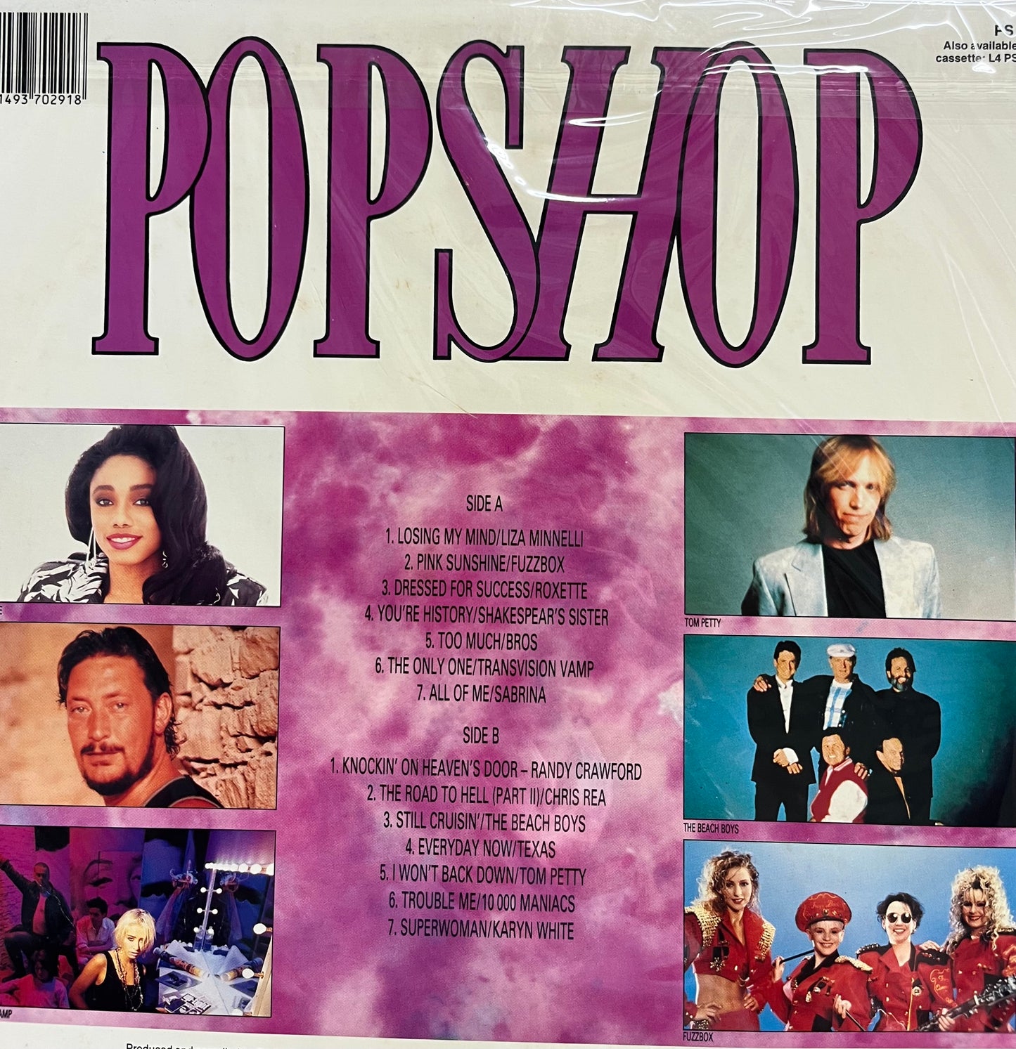 Various Artists - Pop Shop Vol. 44