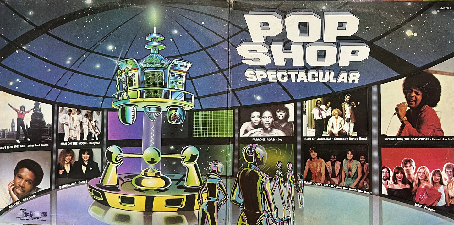 Various Artists - Pop Shop Spectacular